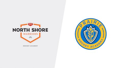2025 North Shore U18 Prep vs Prairie Hockey U18 Prep