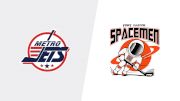 2025 Metro Jets vs Fort Wayne Spacemen