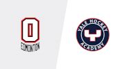 2025 OHA Edmonton U18 vs Yale Lions U18 Prep