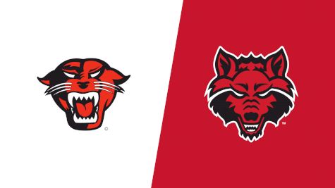 2025 Arkansas State vs Davenport - Men's