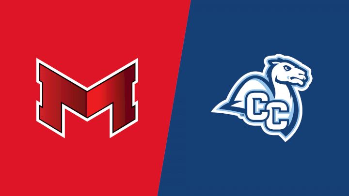 2025 Maryville (MO) vs Connecticut College - D2 Men's