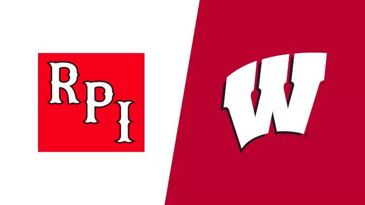 2025 RPI vs Wisconsin - D2 Men's