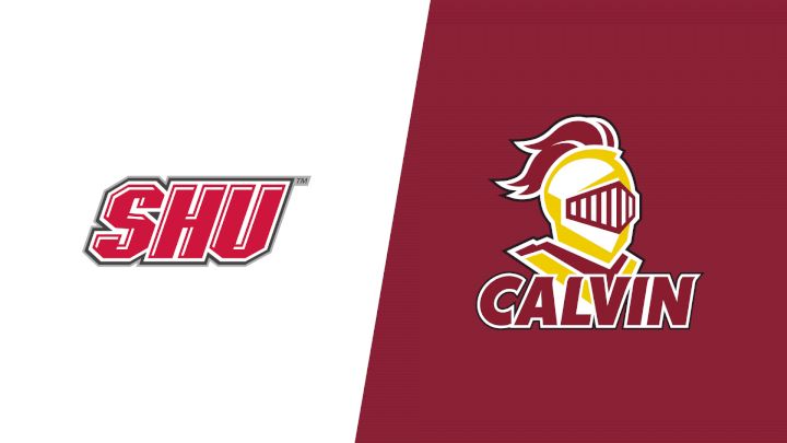 2025 Sacred Heart vs Calvin - D3 Men's