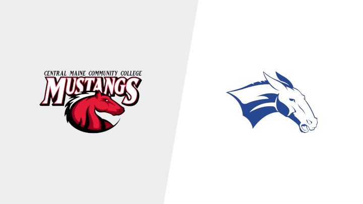 2025 Central Maine CC vs Colby College - D3 Men's