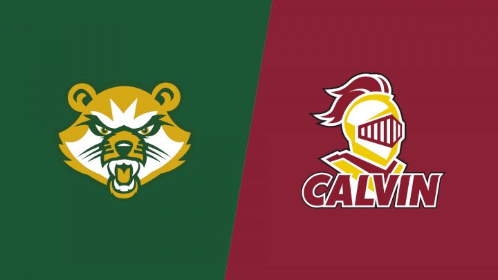 2025 St. Vincent College vs Calvin - D3 Men's