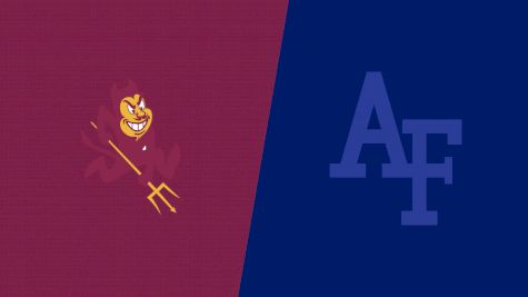 2025 Arizona State vs US Air Force - D3 Men's