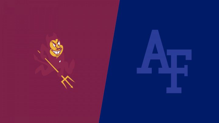2025 Arizona State vs US Air Force - D3 Men's