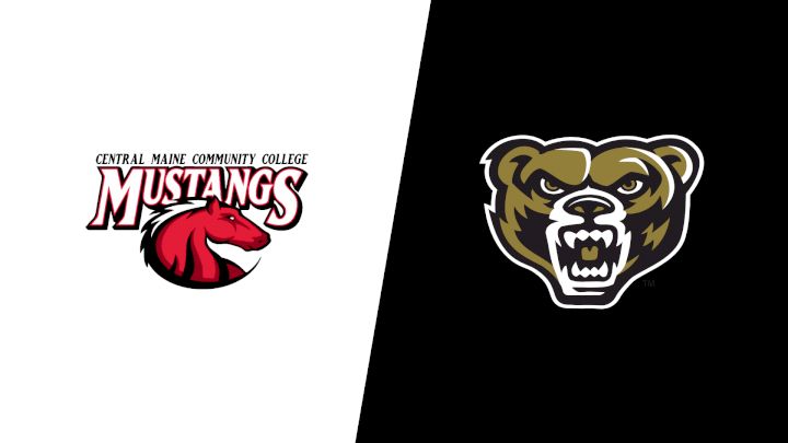 2025 Central Maine CC vs Oakland - D3 Men's
