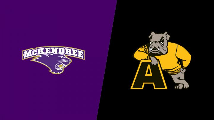 2025 McKendree vs Adrian - D1 Women's