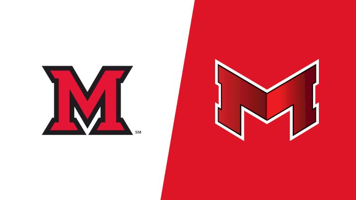 2025 Miami vs Maryville (MO) - D1 Women's