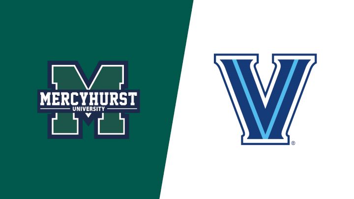 2025 Mercyhurst vs Villanova - D2 Women's