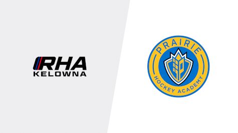 2025 RHA Kelowna U17 vs Prairie Hockey U17