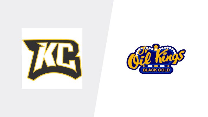 2025 KC Lancers vs Black Gold Jr. Oil Kings