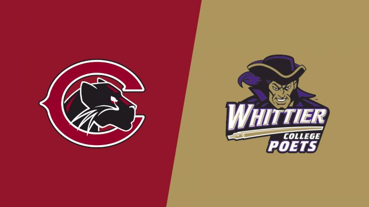 2025 Chapman vs Whittier - Women's Water Polo