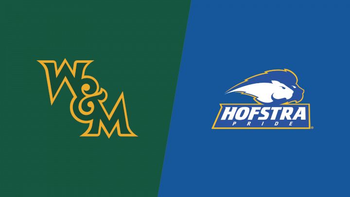 2025 William & Mary vs Hofstra - Women's