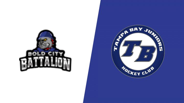 2025 Bold City Battalion vs Tampa Bay Juniors