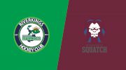 2025 Wisconsin Rapids Riverkings vs Minnesota Squatch