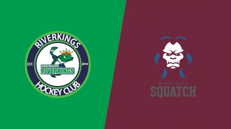 2025 Wisconsin Rapids Riverkings vs Minnesota Squatch