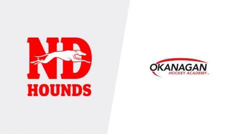 2025 Notre Dame U15 Prep vs Okanagan U15 Prep