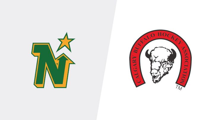 2025 Calgary Northstars Green U15 AA vs Calgary Buffalo Rangers U15 AA