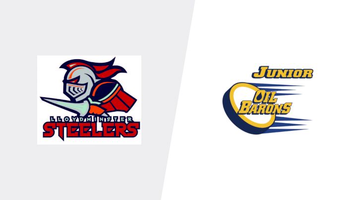 2025 Lloydminster Lancers vs Fort McMurray Jr. Oil Barons