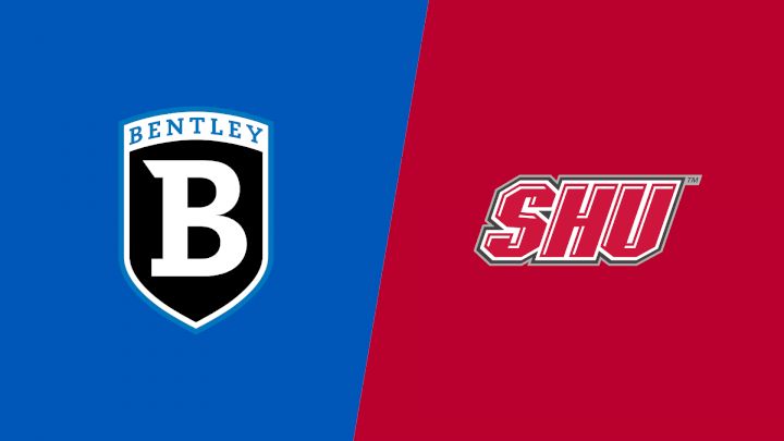 2025 Bentley vs Sacred Heart - Men's