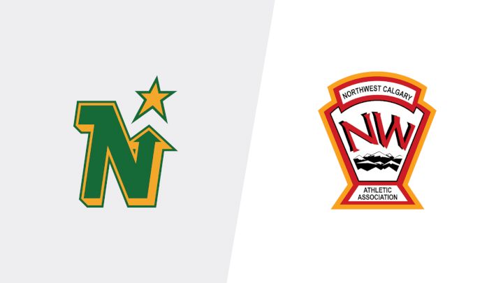 2025 Northstars U15 AAA vs Flames U15 AAA