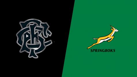 2025 South Africa vs Barbarians