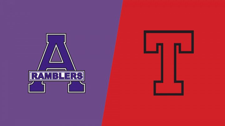 2025 Amherst Ramblers vs Truro Bearcats