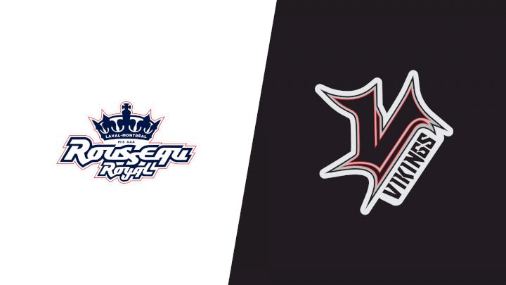 2025 Laval-Montreal Rousseau Royal vs St-Eustache Vikings