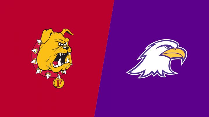 2025 Ferris State vs Ashland - Women's