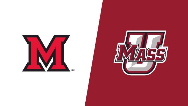 2025 Miami (OH) vs UMass Amherst - D3 Men's
