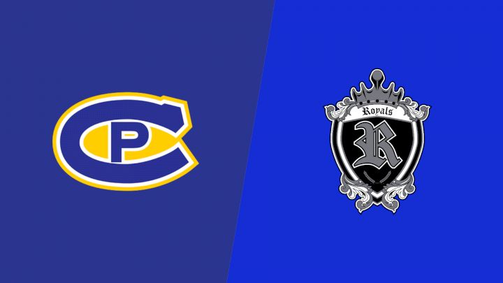 2025 Carleton Place Jr Canadians vs Richmond Royals