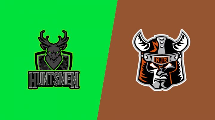 2025 Pennsylvania Huntsmen vs New Jersey Renegades