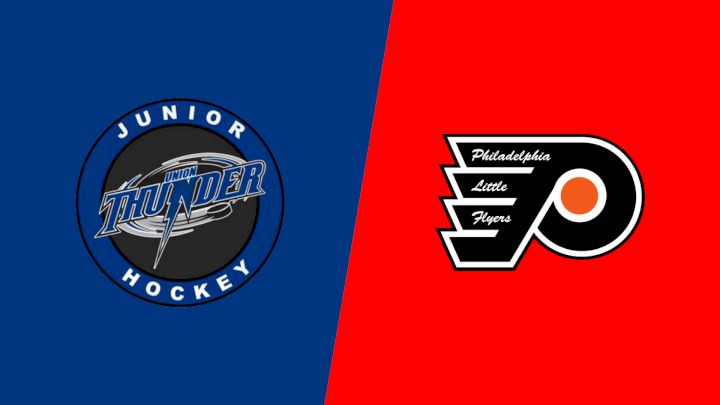 2025 Union Jr. Thunder vs Philadelphia Little Flyers