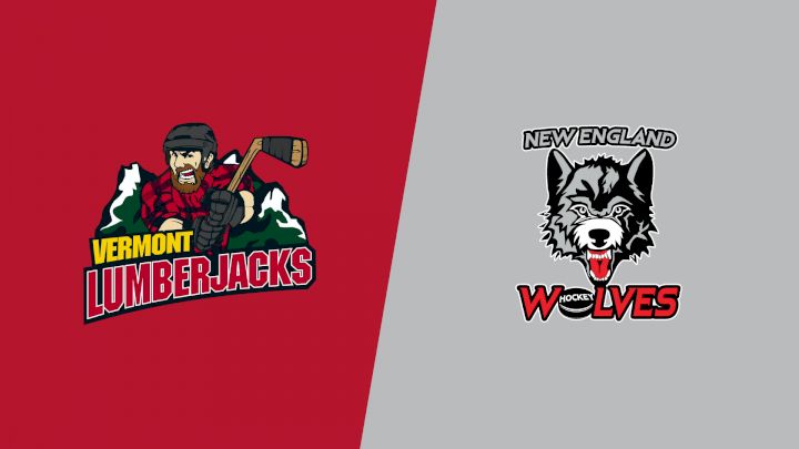 2025 Vermont Lumberjacks vs New England Wolves