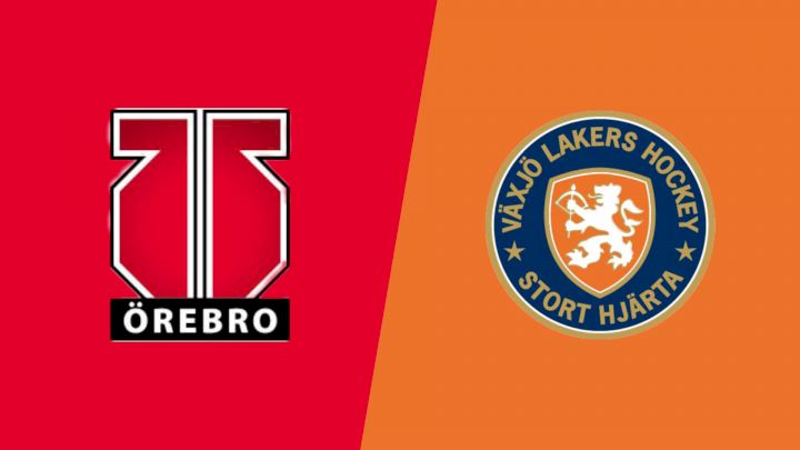 2025 Örebro HK vs Växjö Lakers