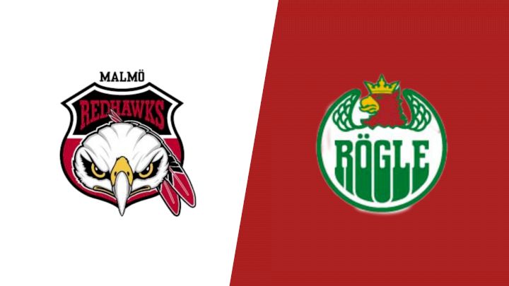 2025 Malmö Redhawks vs Rögle BK