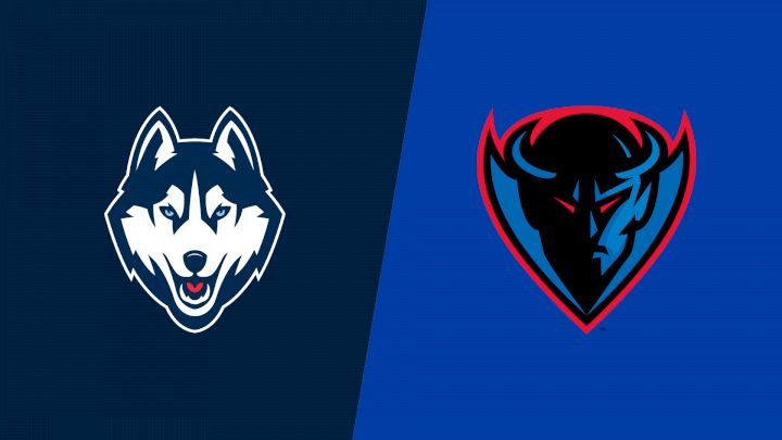 2025 UConn vs DePaul
