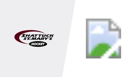 2023 Shattuck St. Mary's Boys U18 vs Thunder Bay U18