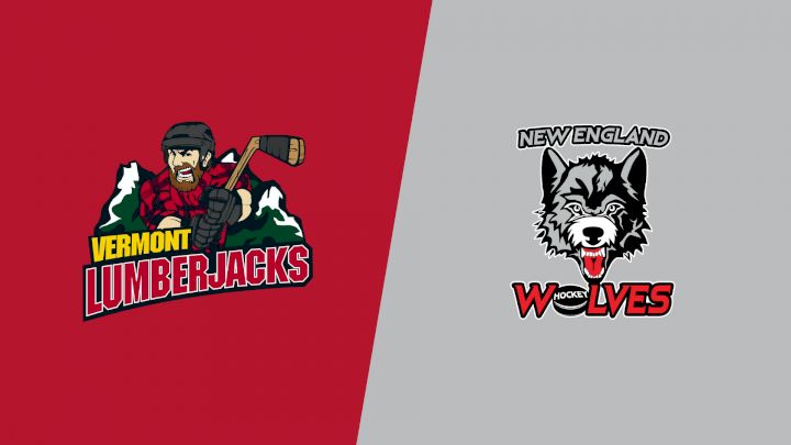 2025 Vermont Lumberjacks vs New England Wolves