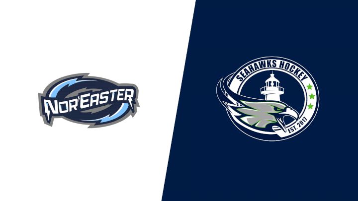 2025 CT Nor'Easter vs Seahawks Hockey Club