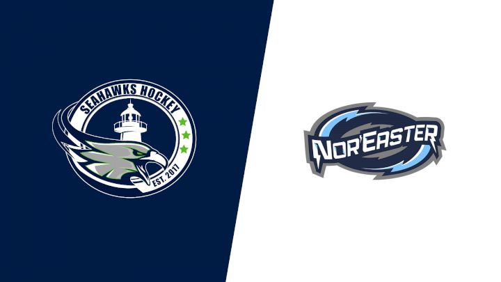 2025 Seahawks Hockey Club vs CT Nor'Easter