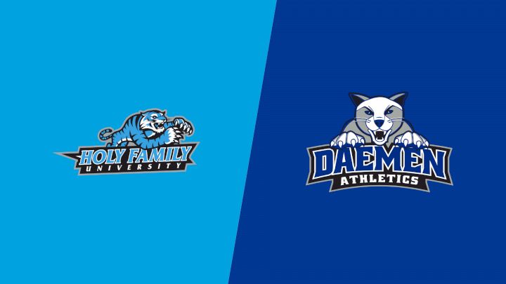 2025 Holy Family vs Daemen University - Women's