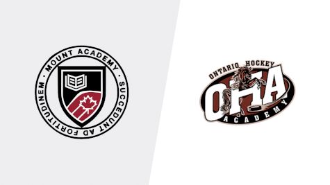 2025 Mount Academy U17 vs OHA