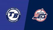 2025 Tampa Bay Juniors vs Metro Jets