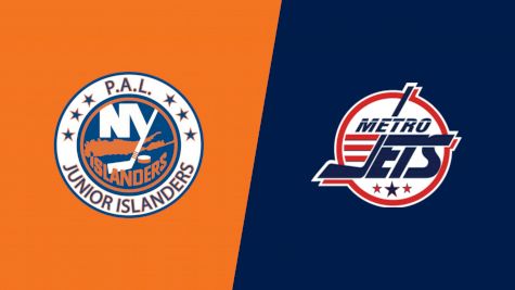 2025 P.A.L. Junior Islanders vs Metro Jets