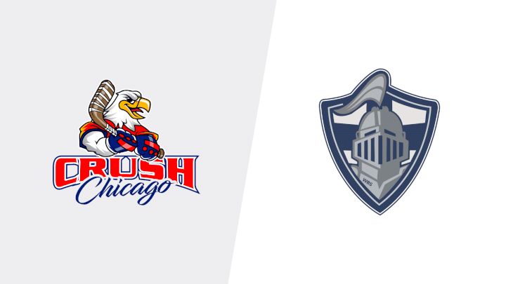2025 Chicago Crush vs Wilkes Barre-Scranton Knights
