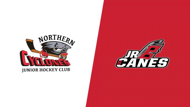 2025 Northern Cyclones vs Carolina Jr Hurricanes