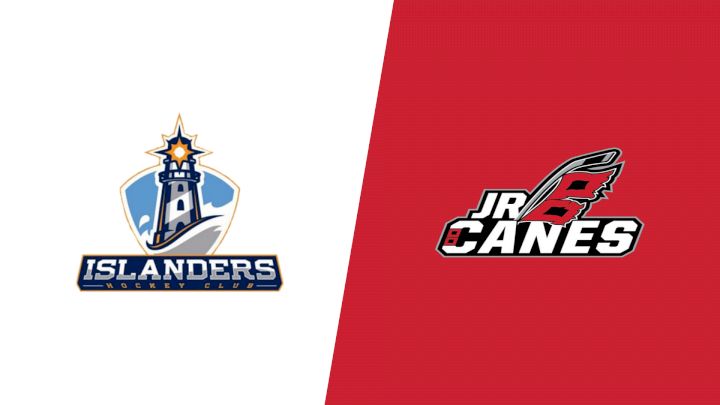 2025 Islanders Hockey Club vs Carolina Jr Hurricanes